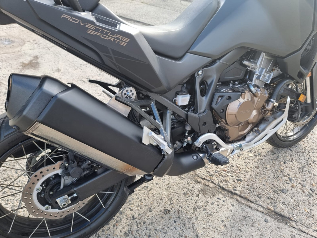 Honda CRF 1100 L Africa Twin ABS