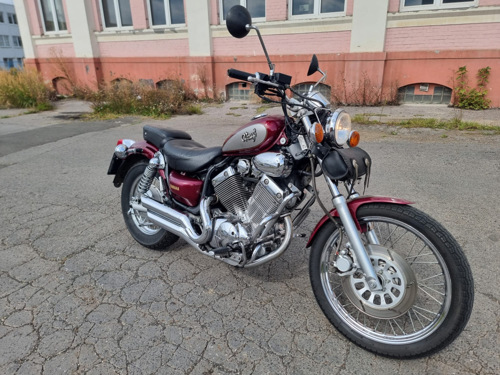Yamaha XV 535 Virago
