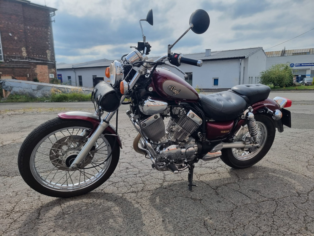 Yamaha XV 535 Virago