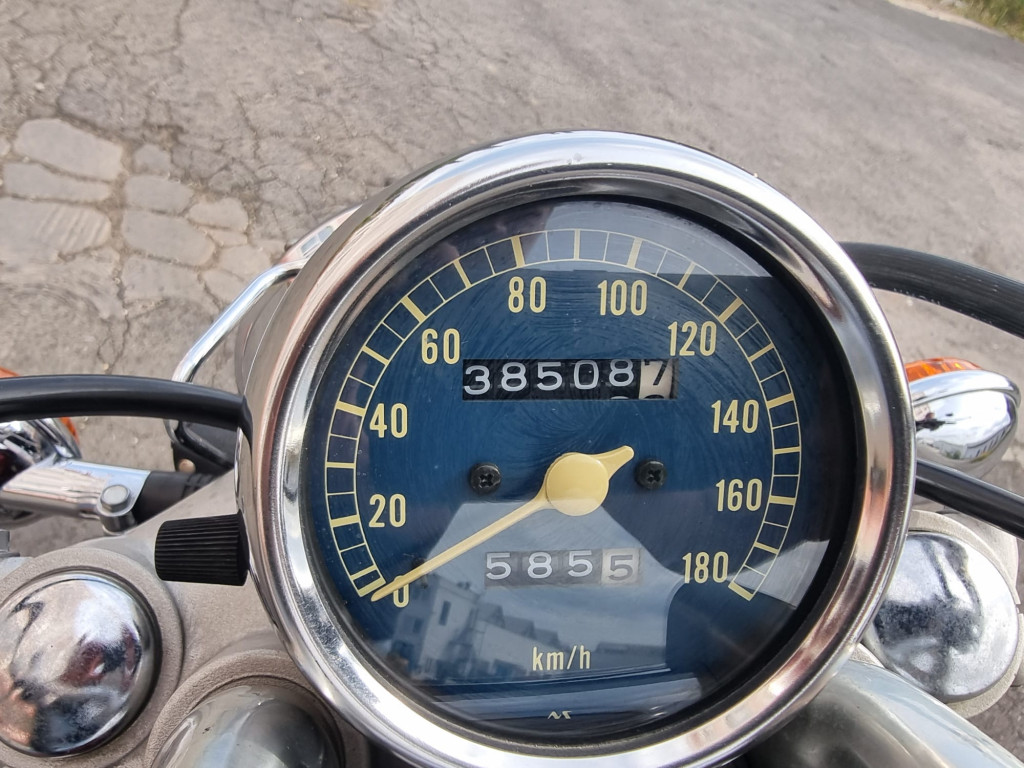 Yamaha XV 535 Virago
