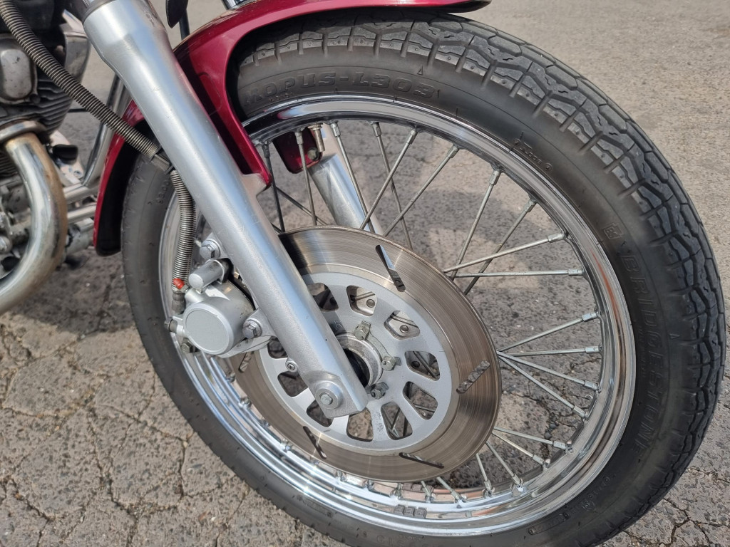 Yamaha XV 535 Virago