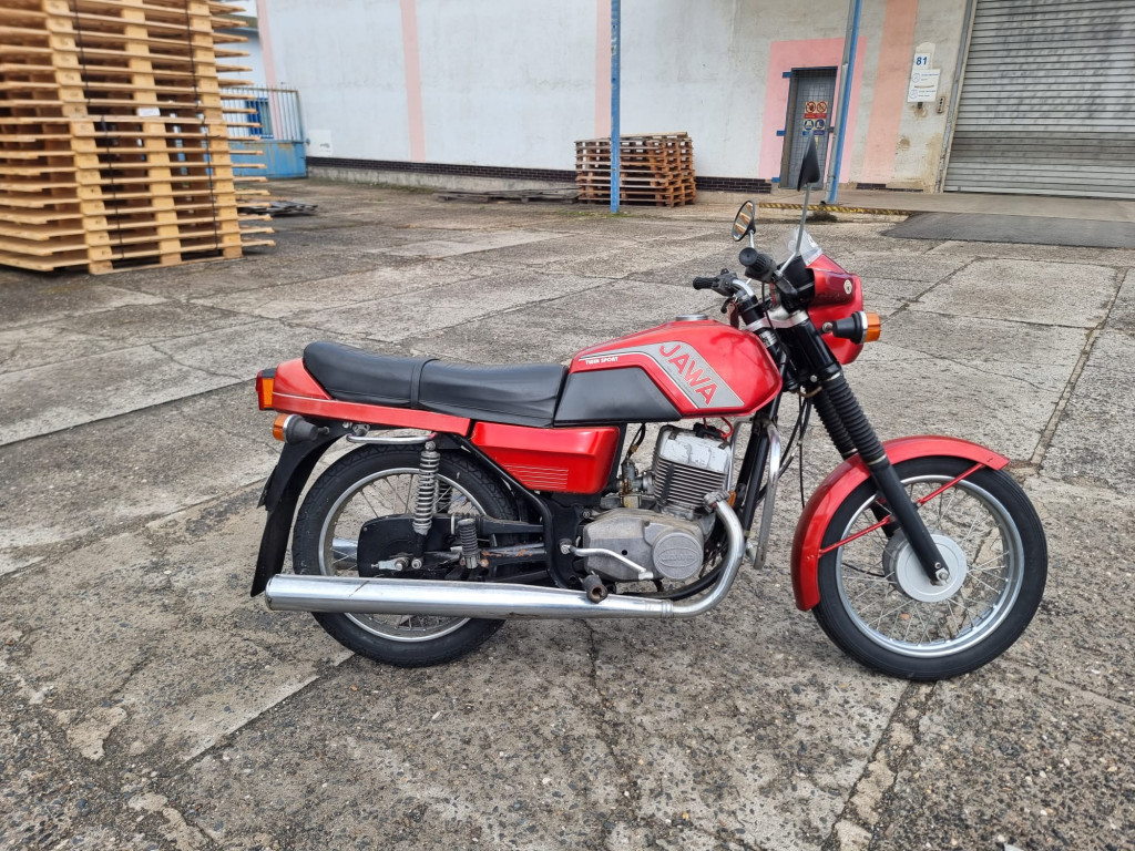 Jawa 350 638
