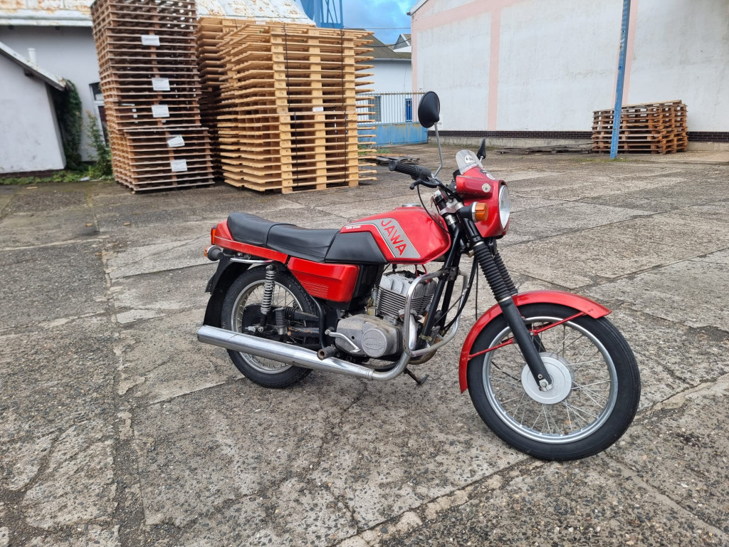Jawa 350 638
