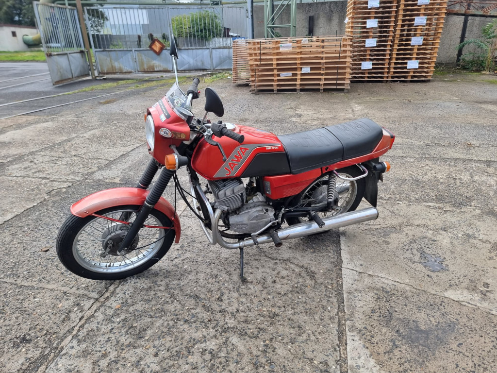 Jawa 350 638