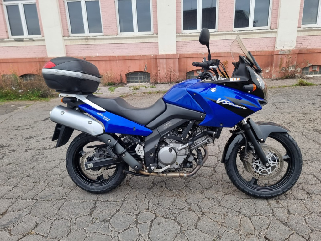 Suzuki DL 650 V-Strom 
