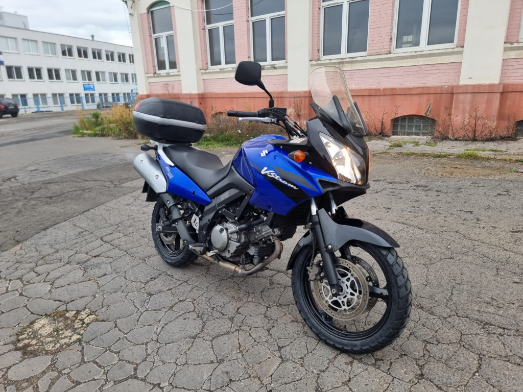 Suzuki DL 650 V-Strom 