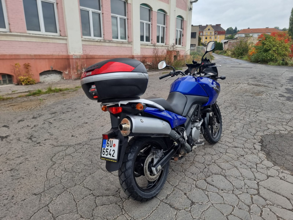Suzuki DL 650 V-Strom 