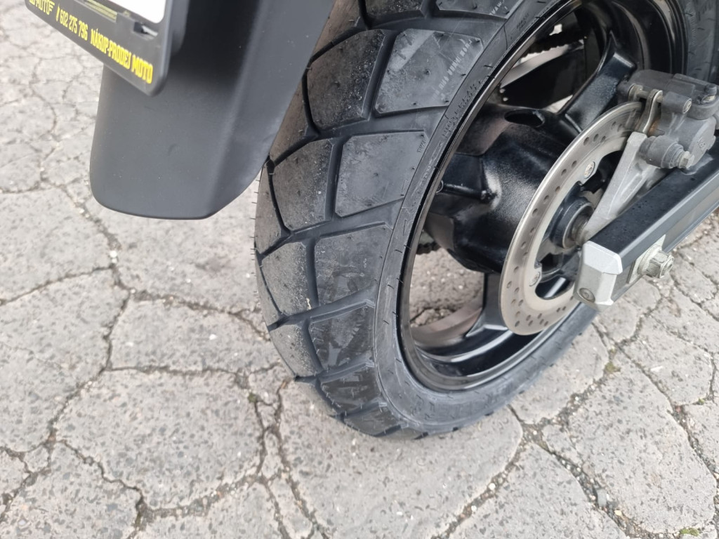 Suzuki DL 650 V-Strom 