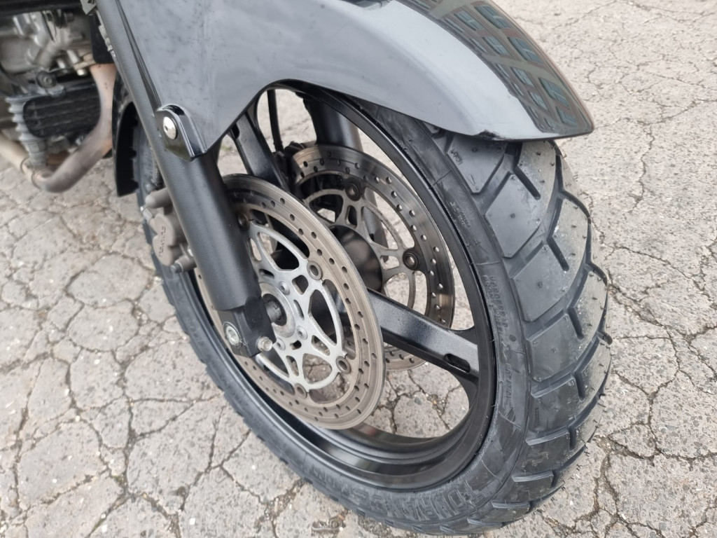 Suzuki DL 650 V-Strom 