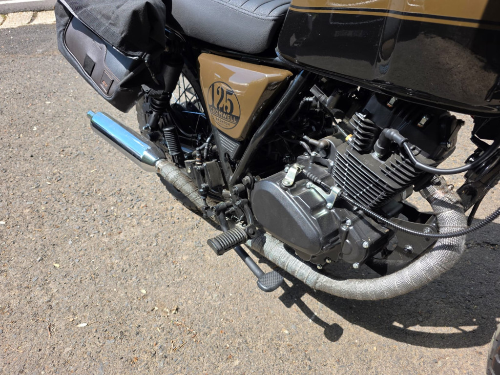 Brixton Cromwell 125