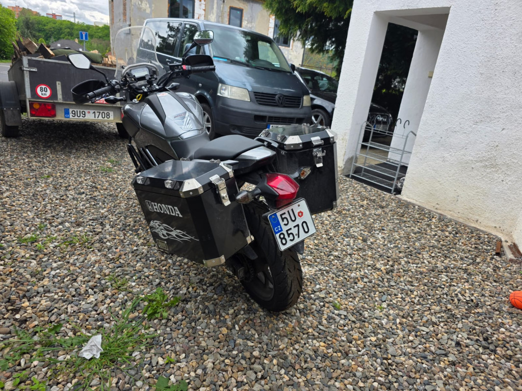 Honda NC 750