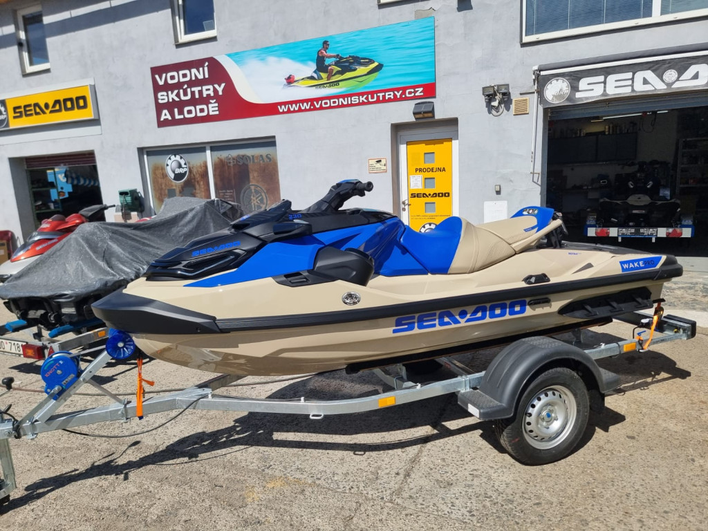 Sea Doo 230 Wake