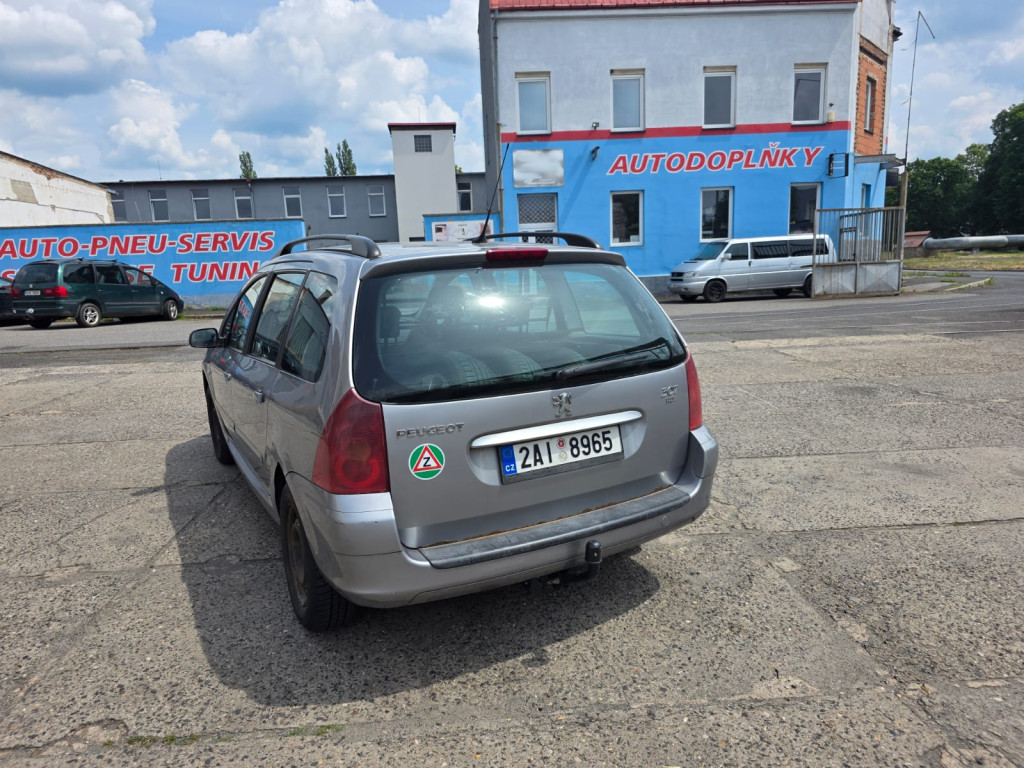Peugeot 307 SW