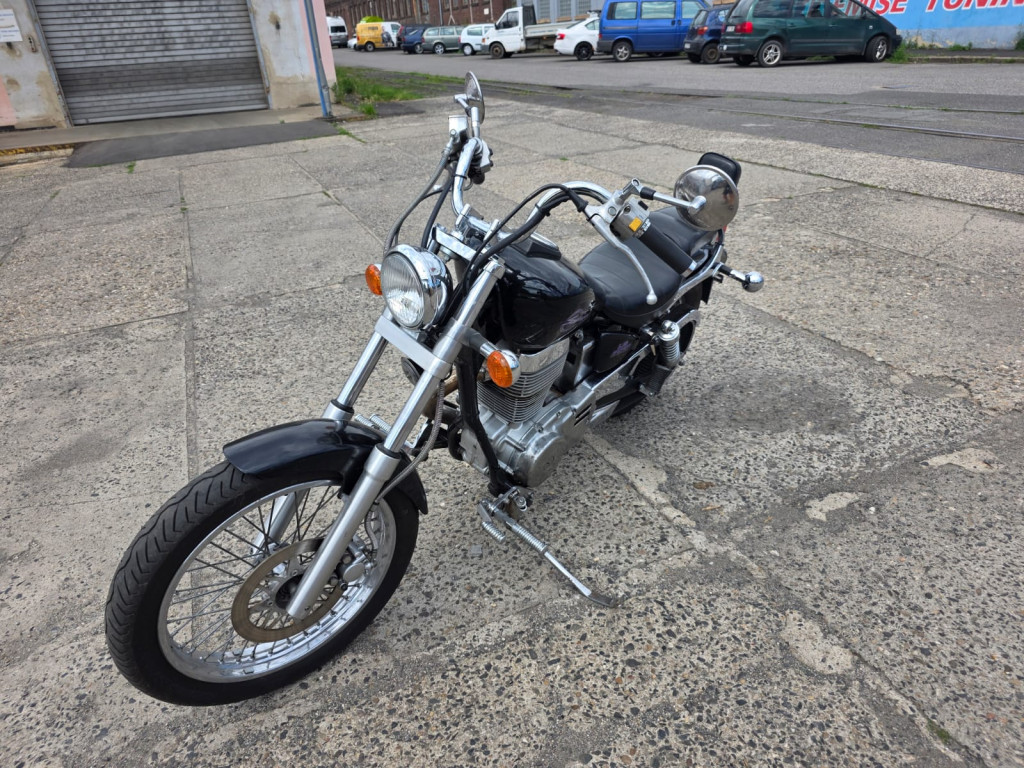 Suzuki LS 650 Savage
