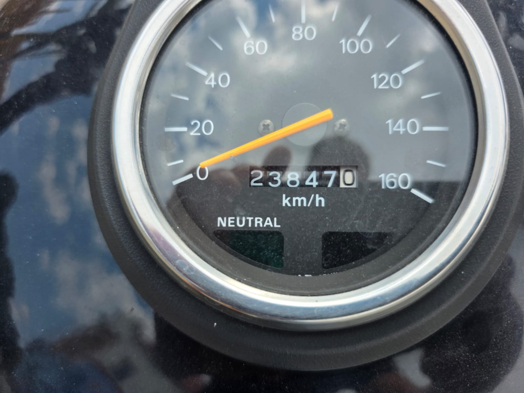 Suzuki LS 650 Savage