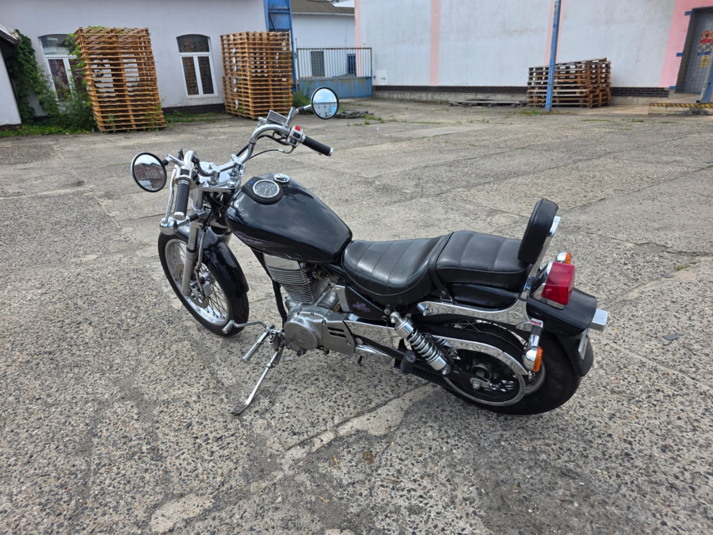 Suzuki LS 650 Savage