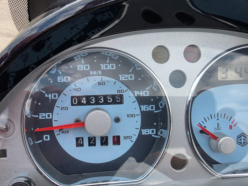 Piaggio Beverly 500